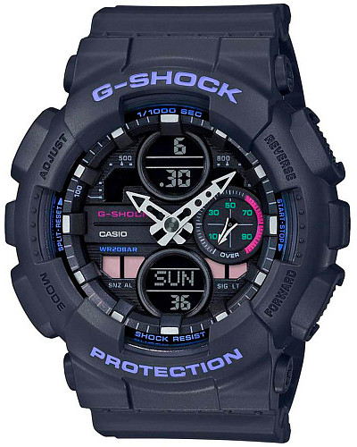 Casio G-Shock GMA-S140-8A