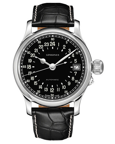 Longines Twenty-Four Hours L2.751.4.53.3