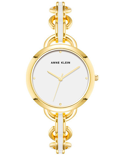 Anne Klein Metals 4092WTGB