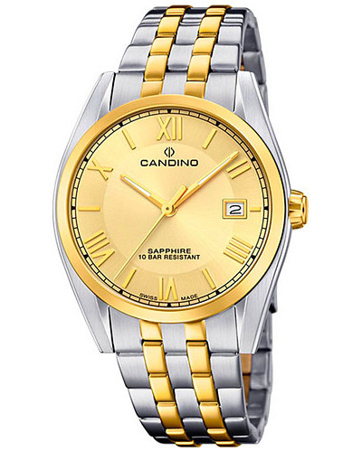 Candino Couple Quartz C4702/C