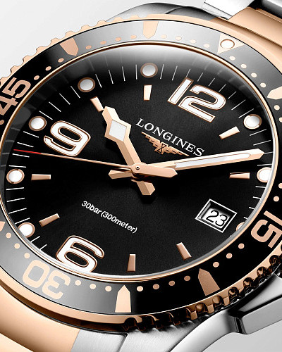 Longines HydroConquest L3.740.3.58.7