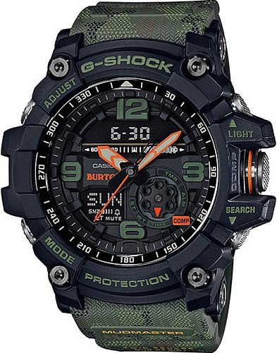 Casio G-Shock GG-1000BTN-1A