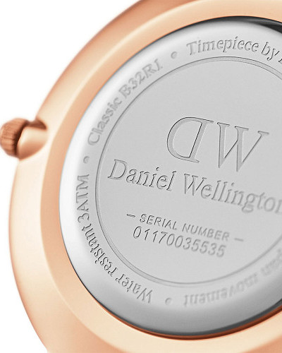 Daniel Wellington Petite Reading DW00100167