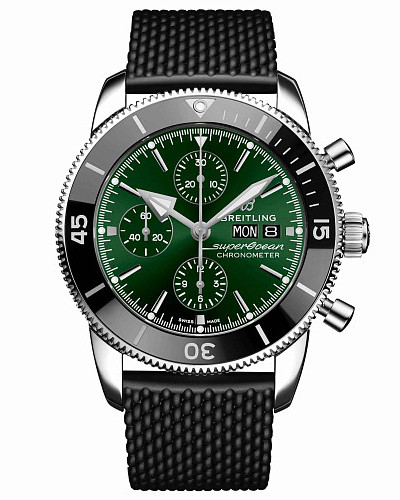 Breitling Superocean Heritage Chronograph 44 A13313121L1S1