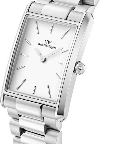 Daniel Wellington Bound 3-Link Silver DW00100700