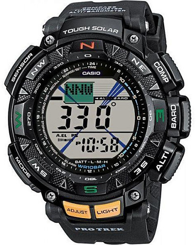 Casio Pro Trek PRG-240-1E