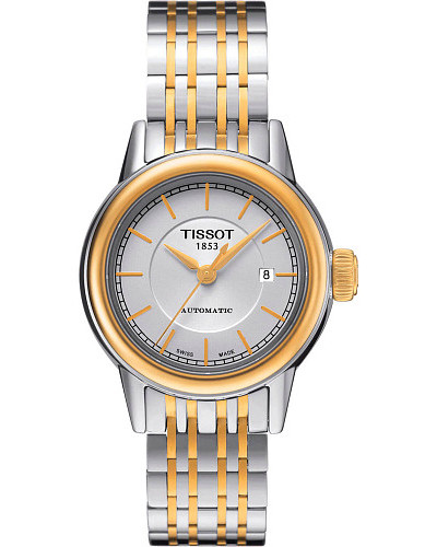 Tissot Carson Automatic Lady T085.207.22.011.00