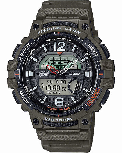 Casio Collection WSC-1250H-3A