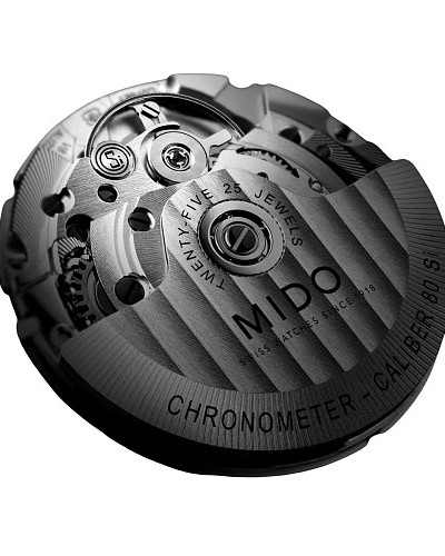 Mido Multifort Chronometer 1 M038.431.11.041.00