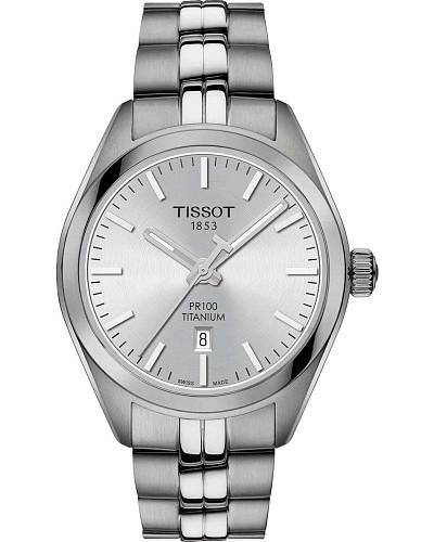 Tissot PR 100 Titanium Quartz Lady T101.210.44.031.00