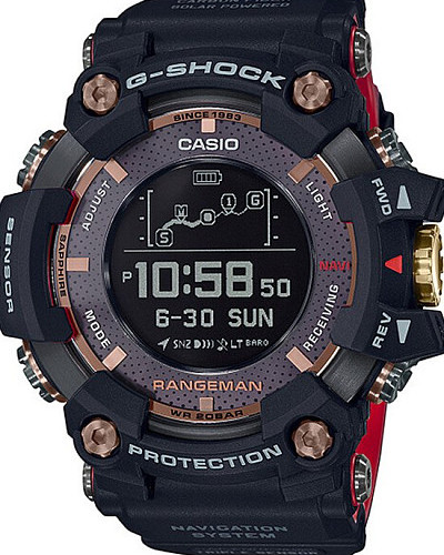 Casio G-Shock GPR-B1000TF-1