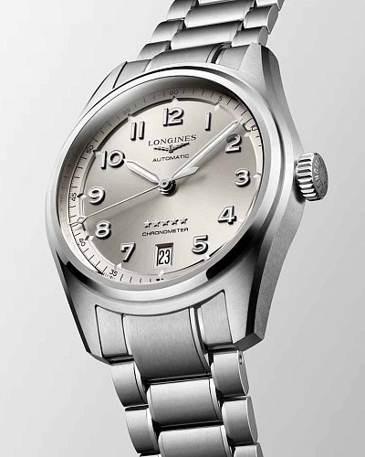 Longines Spirit L3.410.4.63.6