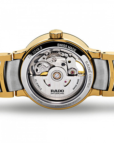 Rado Automatic Diamonds Open Heart R30246013