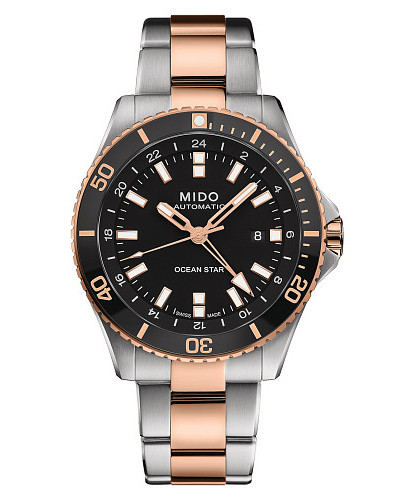 Mido Ocean Star GMT M026.629.22.051.00