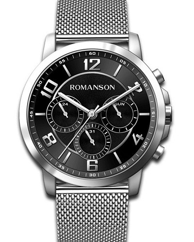 Romanson TM8A36FMW(BK)