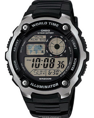 Casio Collection AE-2100W-1A