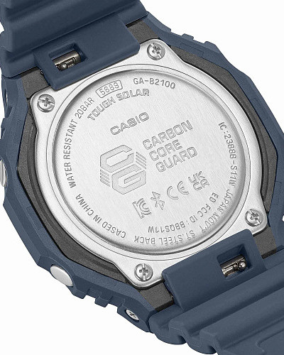 Casio G-Shock GA-B2100-2ADR (GA-B2100-2A)