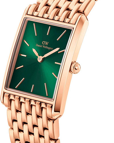 Daniel Wellington Bound 9-Link Emerald Sunray DW00100704